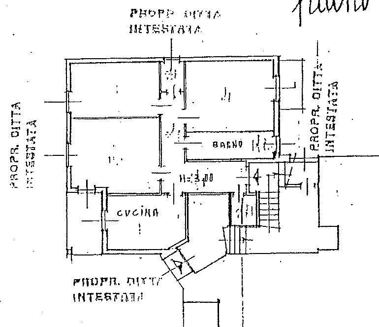 Foto 21 - Three-room apartment Via Villanova
 
4, Vimercate - floor plans 1
