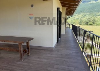 Balcone - Semi-detached house Via delle Confetture
 
8, Castel di Sangro - photo 25