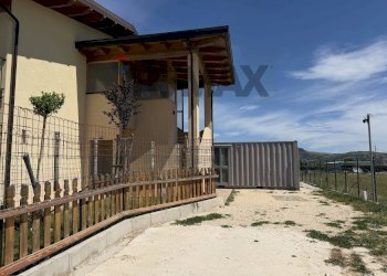 Casa all\'aperto - Semi-detached house Via delle Confetture
 
8, Castel di Sangro - photo 30