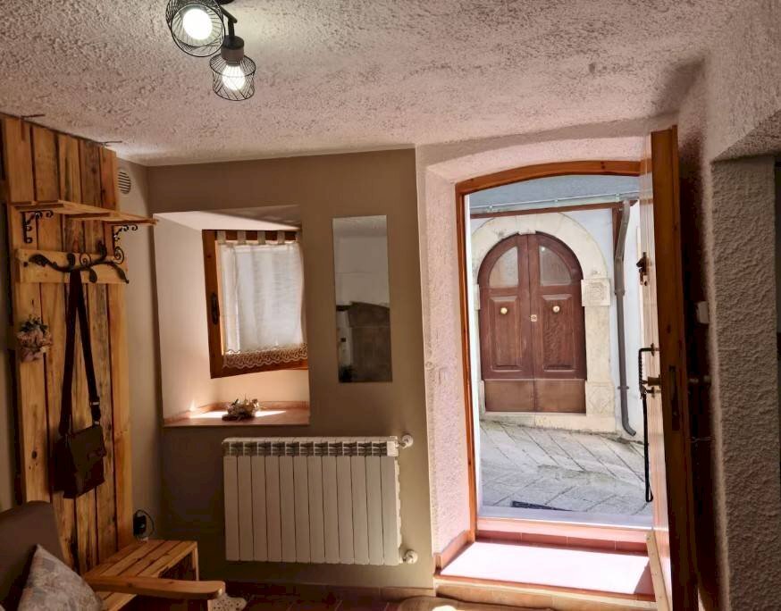 Foto 2 - Casa indipendente Via Dante Alighieri
74, Villa Santa Lucia degli Abruzzi - foto 2