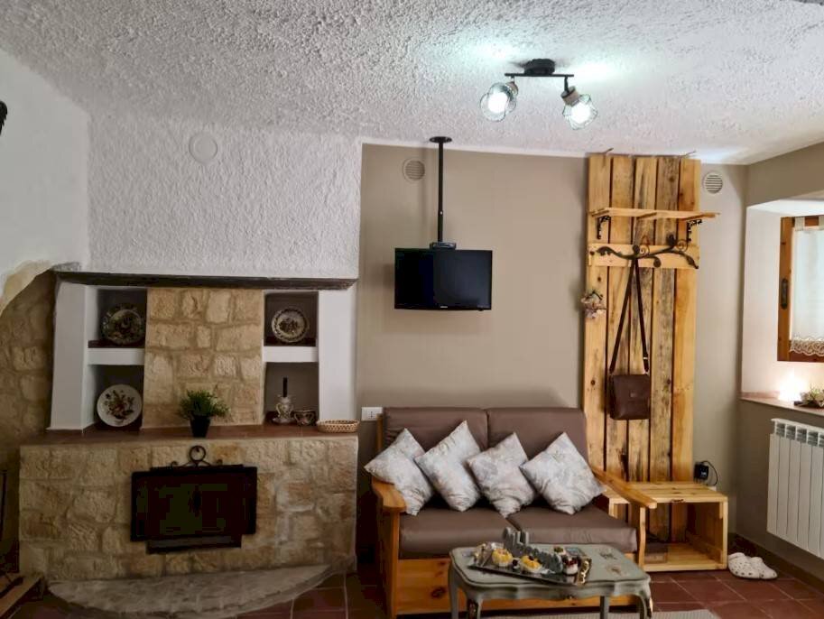 Foto 3 - Casa indipendente Via Dante Alighieri
74, Villa Santa Lucia degli Abruzzi - foto 3