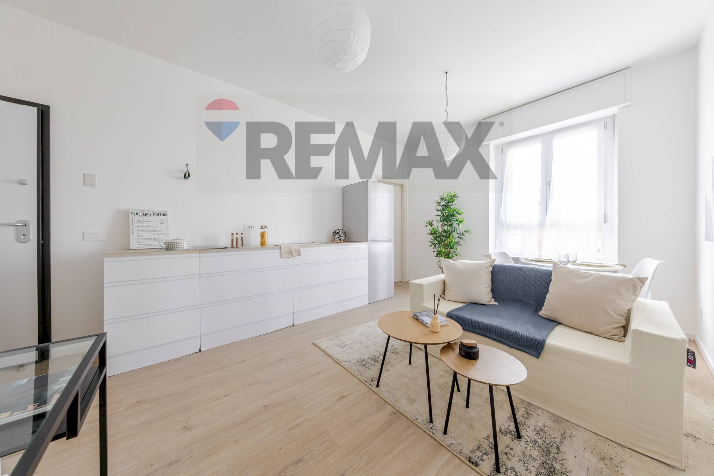 Soggiorno - Two-room apartment via civenna
 
1, Milano - photo 1