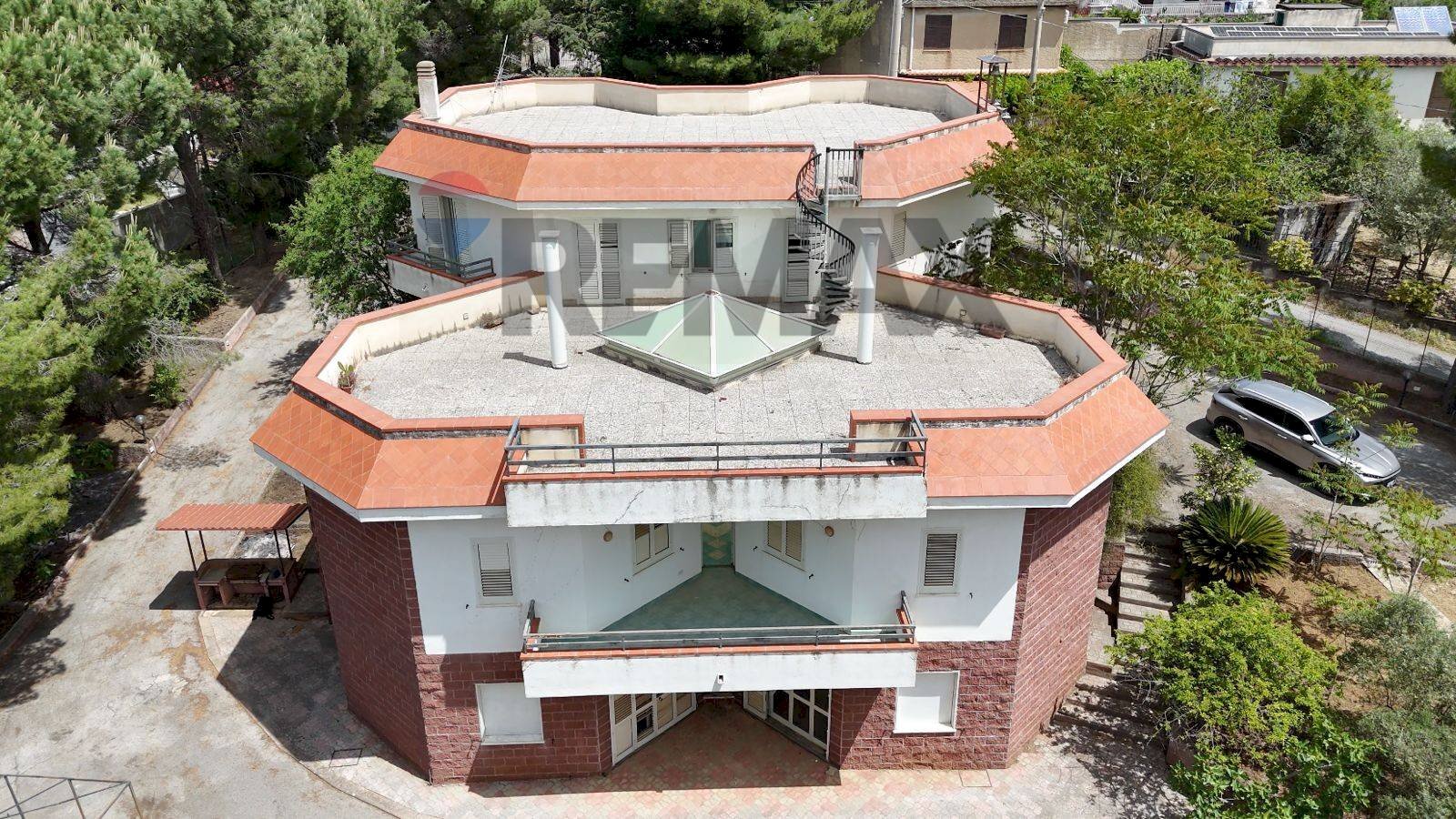 Casa all\'aperto - Villa VIA SANTA MARIA
 
1, Belmonte Mezzagno - foto 1