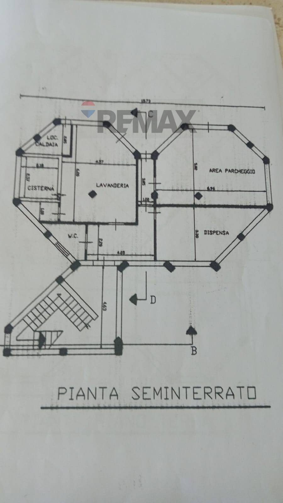 Pianta 2D - Villa VIA SANTA MARIA
 
1, Belmonte Mezzagno - planimetria 1
