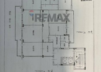 Pianta 2D - Apartment Via Marchese Di Villabianca
 
175, Palermo - photo 2