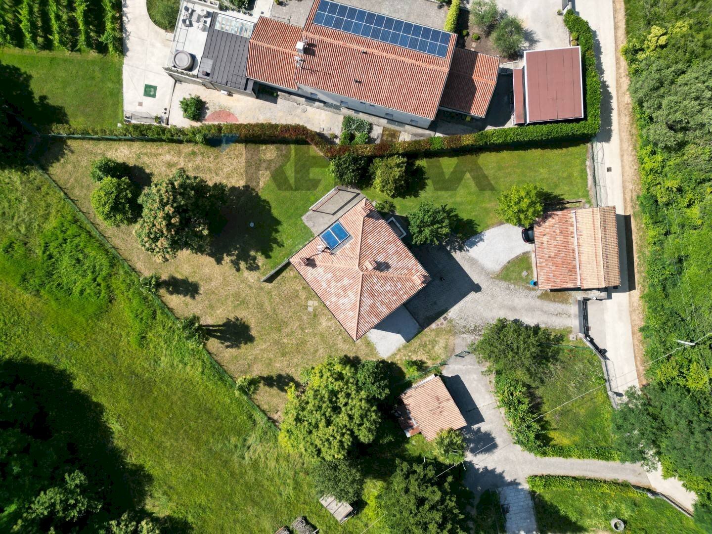 Posizione della mappa - Casa indipendente Via Rino Colladel
 
8, San Pietro di Feletto - foto 3