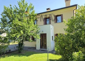 Casa all\'aperto - Casa indipendente Via Rino Colladel
8, San Pietro di Feletto - foto 1