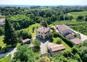 Casa all\'aperto - Casa indipendente Via Rino Colladel
8, San Pietro di Feletto - foto 2