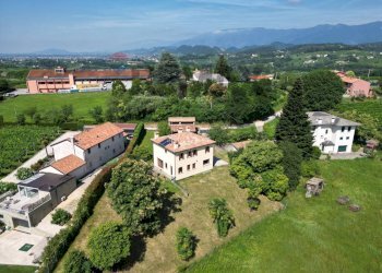 Casa all\'aperto - Casa indipendente Via Rino Colladel
8, San Pietro di Feletto - foto 6