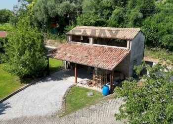 Casa all\'aperto - Casa indipendente Via Rino Colladel
8, San Pietro di Feletto - foto 32