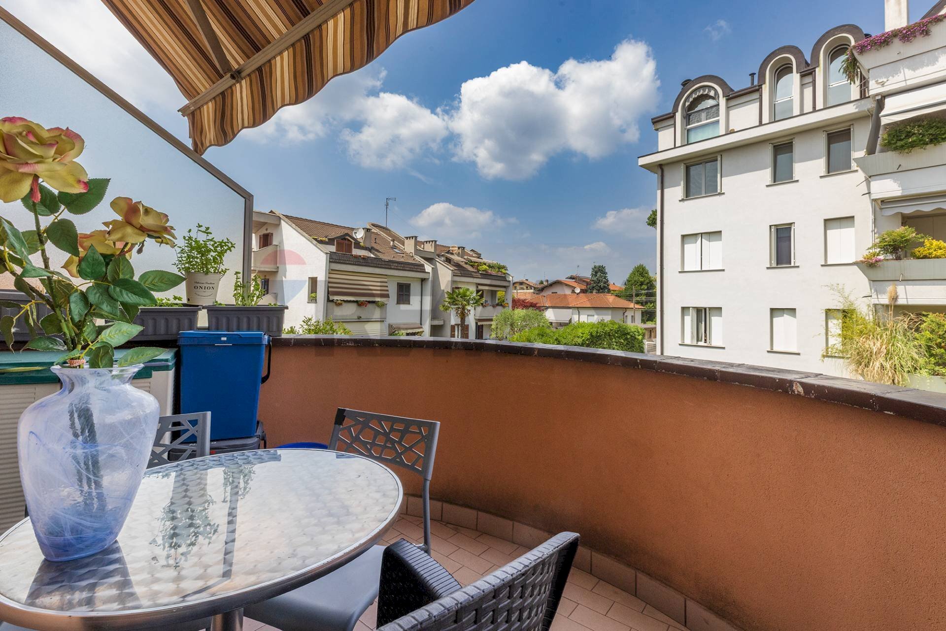 Balcone - Four-room apartment Via XX Settembre
 
62, Cardano al Campo - photo 1
