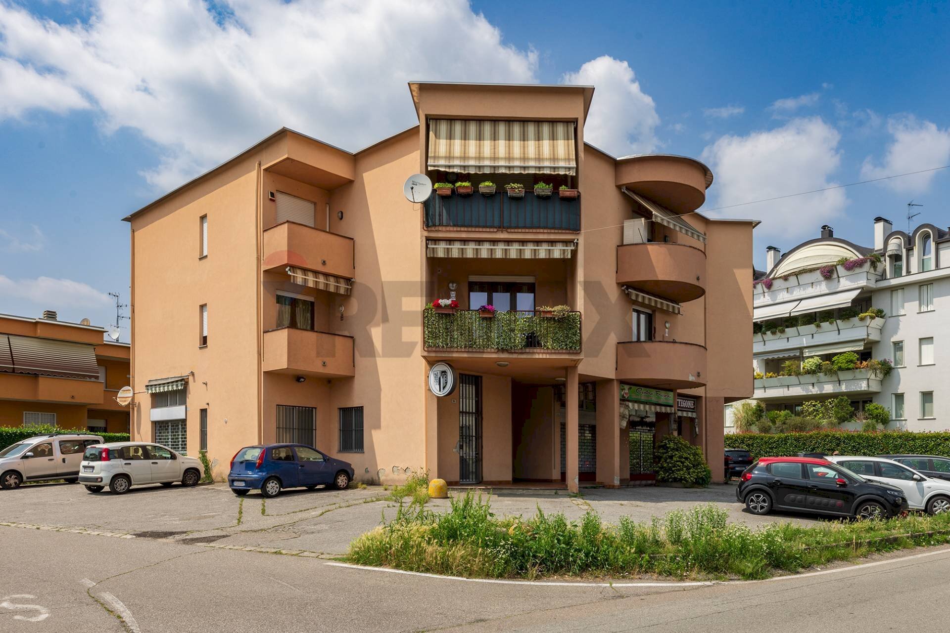 Edificio all\'aperto - Four-room apartment Via XX Settembre
62, Cardano al Campo - photo 2