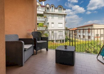 Balcone - Four-room apartment Via XX Settembre
 
62, Cardano al Campo - photo 7