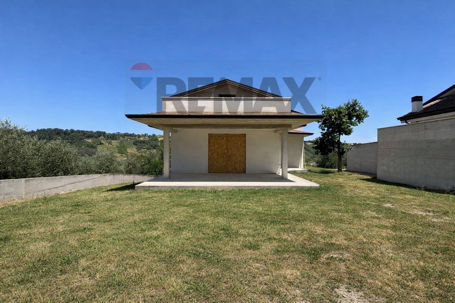 Casa all\'aperto - Villa strada provinciale San Salvatore
 
snc, Chieti - foto 1