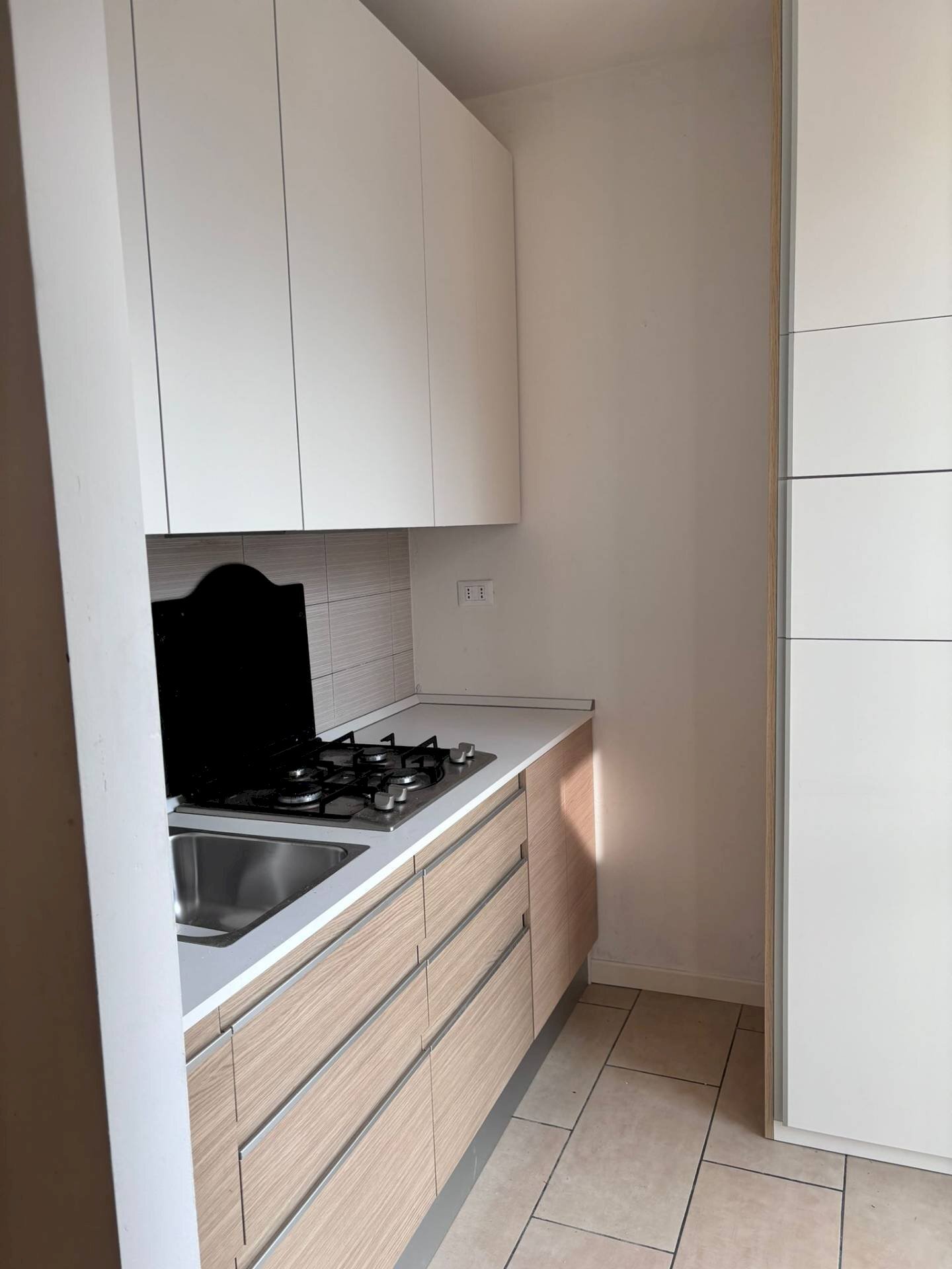Foto 1 - One-room apartment VIA GABRIELE CASTELLINI, Como - photo 1