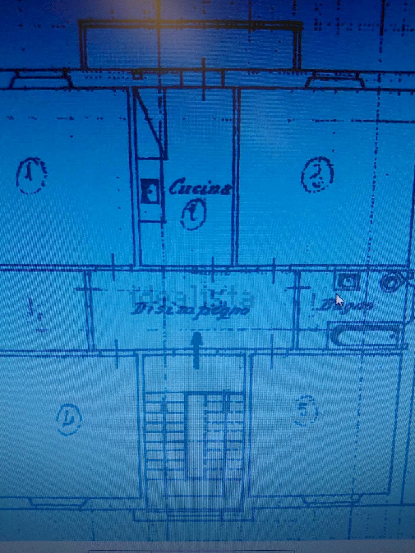 Foto 16 - Apartment Via Giuseppe Saragat
 
1, Pisa - floor plans 1