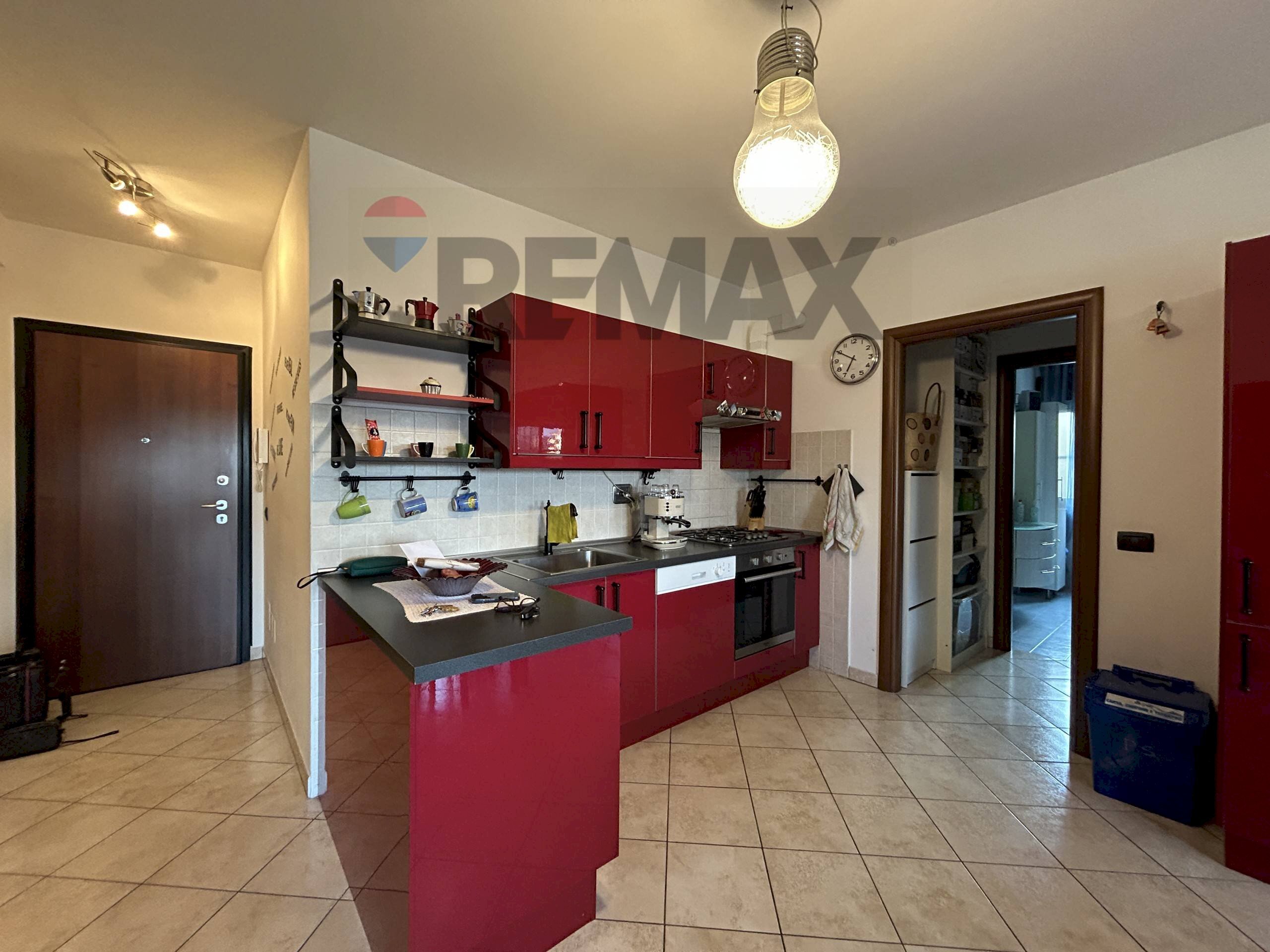 Cucina - Bilocale Via Caltanissetta
 
69, Aprilia - foto 3