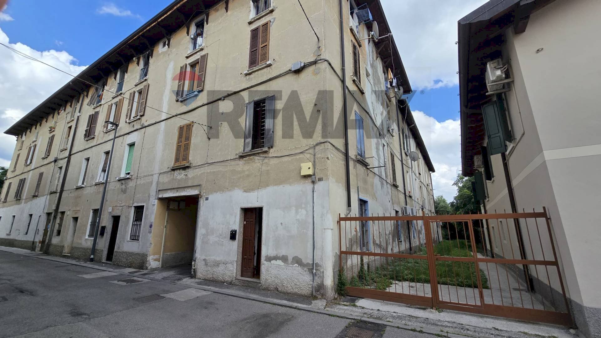 Edificio all\'aperto - Apartment via del Carso
 
15, Brescia - photo 1