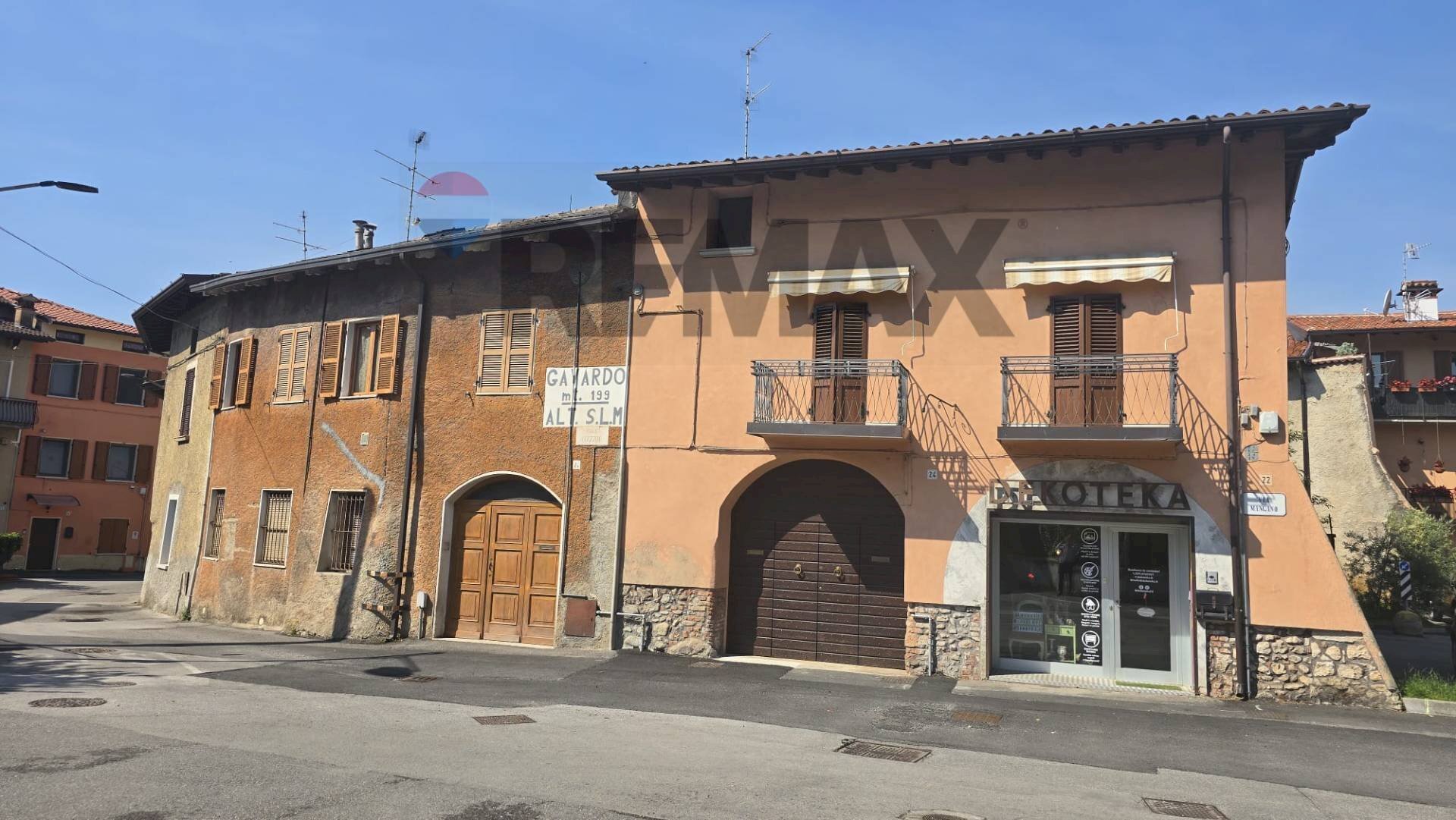 Edificio all\'aperto - Semi-detached house Mangano
 
34, Gavardo - photo 1