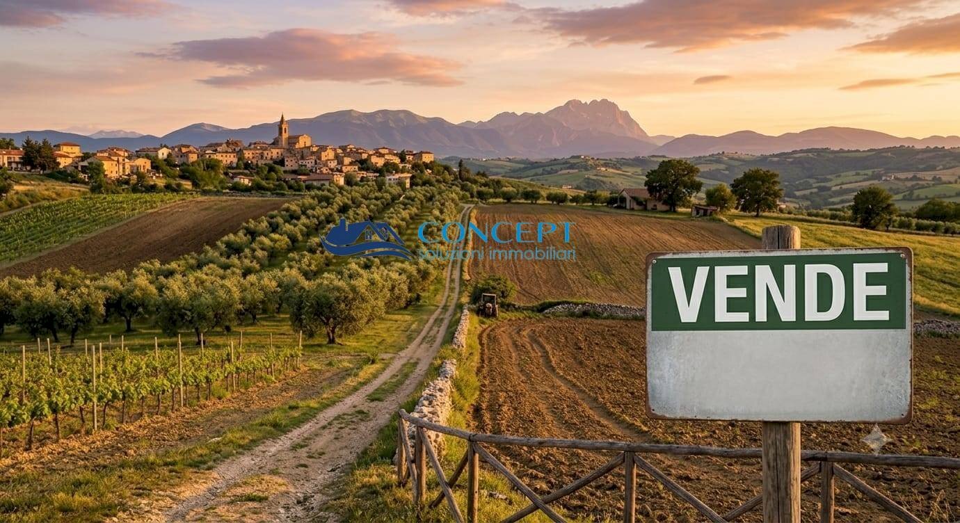 Foto 1 - Terreno agricolo via Parignano Alto
 
snc, Nereto - foto 1