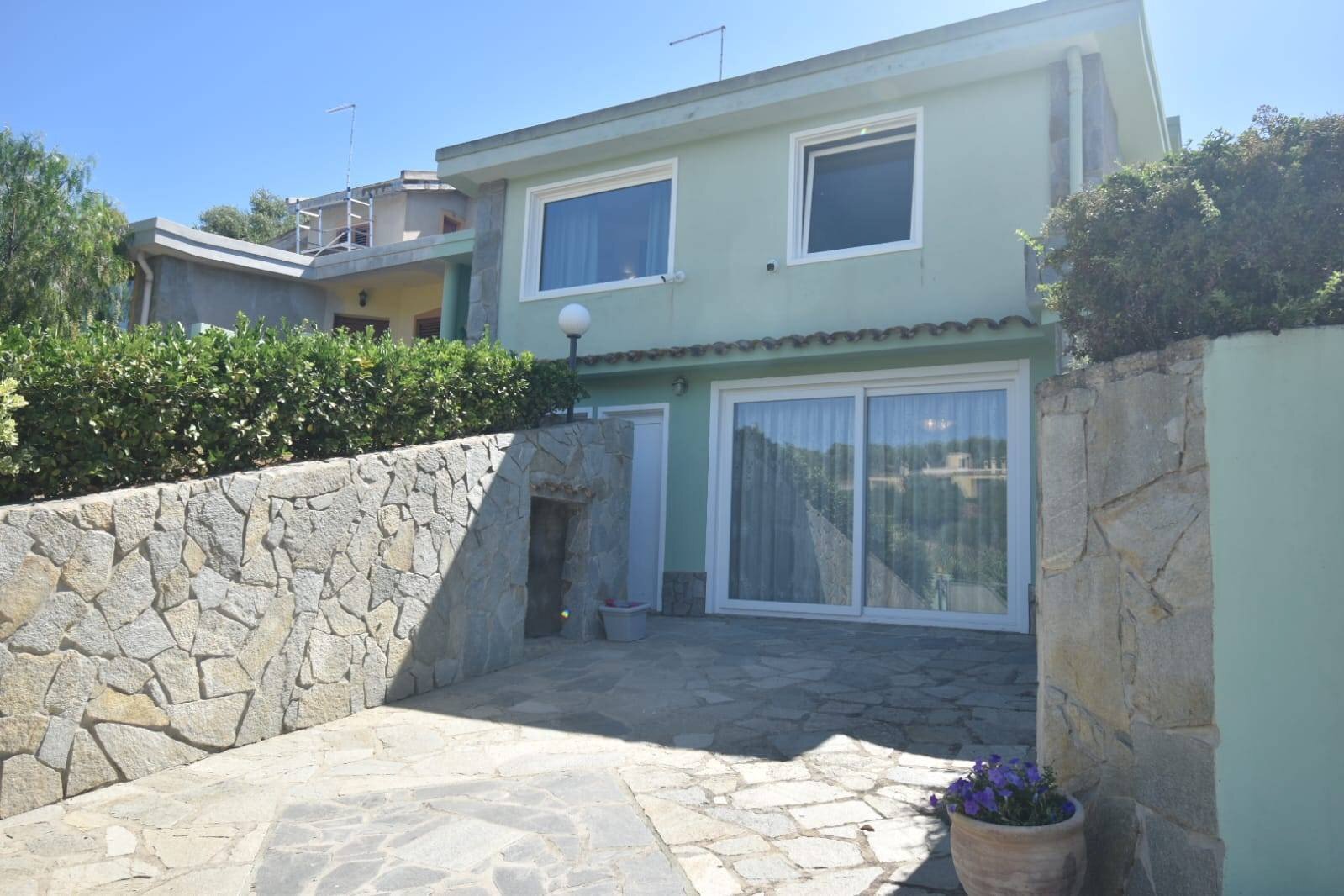 Foto 1 - Villa a Schiera Niu Crobu, Quartu Sant'Elena - foto 1