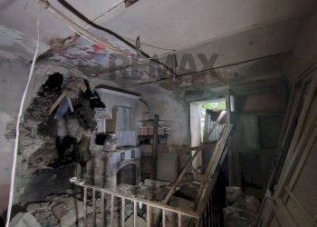 Dispensa di stoccaggio - Casa semi indipendente Corso Giuseppe Garibaldi
12, Sant'Elena Sannita - foto 22
