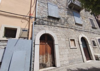 Edificio all\'aperto - Casa semi indipendente Corso Giuseppe Garibaldi
12, Sant'Elena Sannita - foto 24
