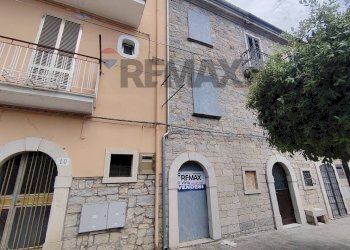 Edificio all\'aperto - Casa semi indipendente Corso Giuseppe Garibaldi
12, Sant'Elena Sannita - foto 26