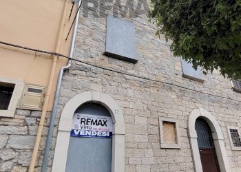 Edificio all\'aperto - Casa semi indipendente Corso Giuseppe Garibaldi
12, Sant'Elena Sannita - foto 27