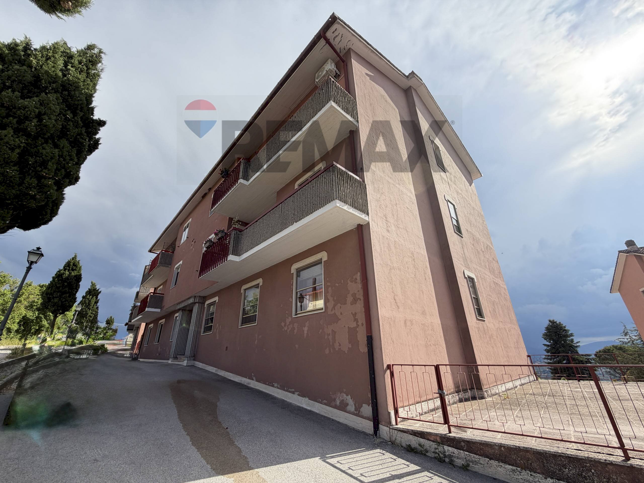 Edificio all\'aperto - Apartment via Aldo Moro
 
4, Montagano - photo 1