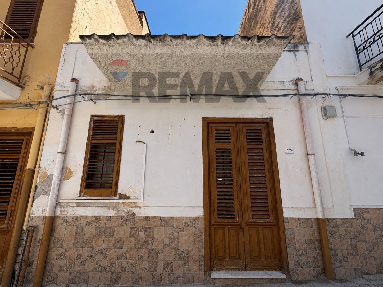 Casa all\'aperto - Independent house Via Vittorio Emanuele Orlando
 
329, Terrasini - photo 1
