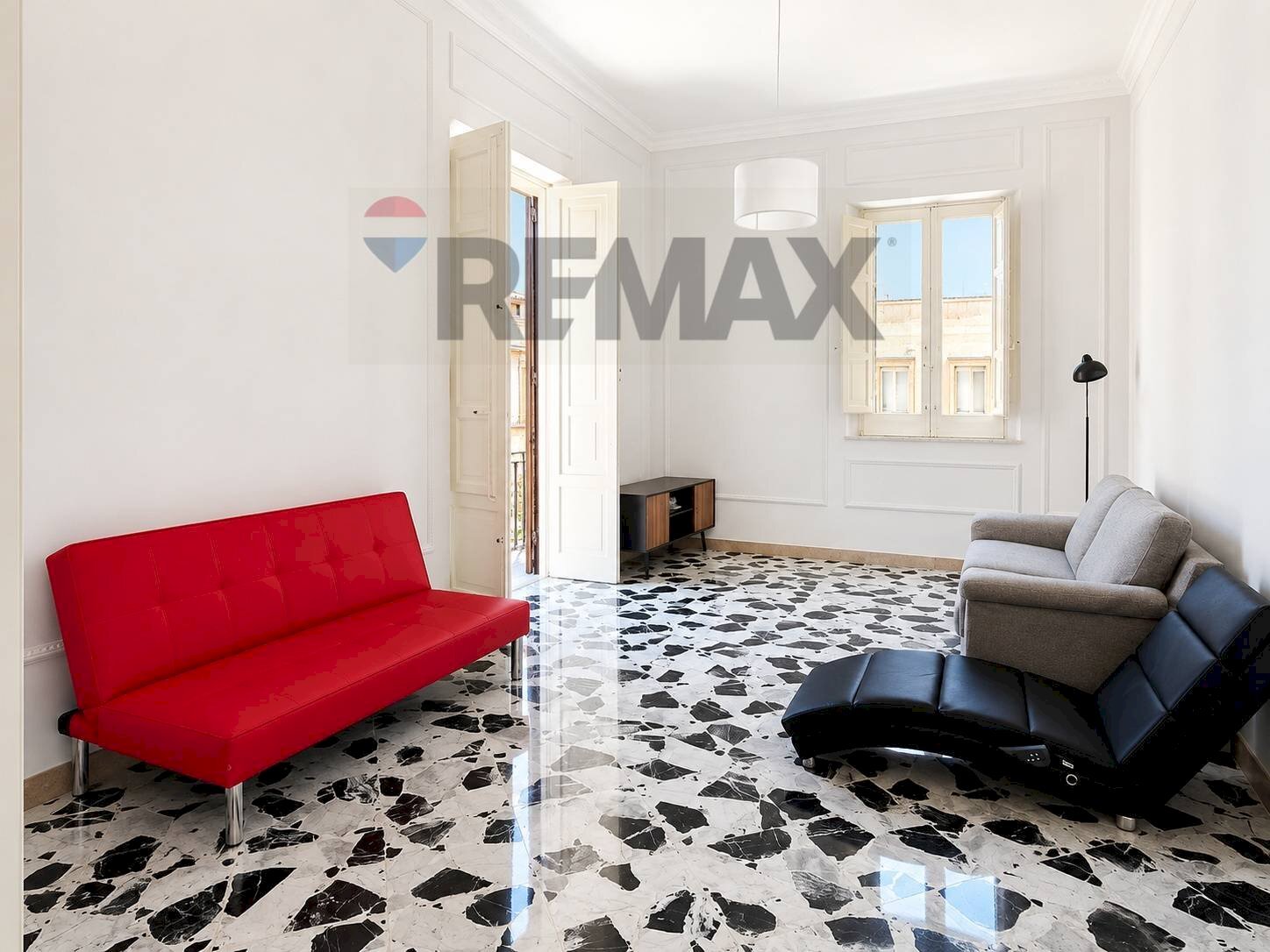 Soggiorno - Apartment Via Torrearsa
31, Paceco - photo 3