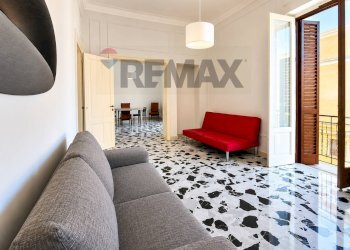 Soggiorno - Apartment Via Torrearsa
 
31, Paceco - photo 1