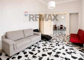 Soggiorno - Apartment Via Torrearsa
 
31, Paceco - photo 2