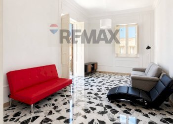 Soggiorno - Apartment Via Torrearsa
 
31, Paceco - photo 3