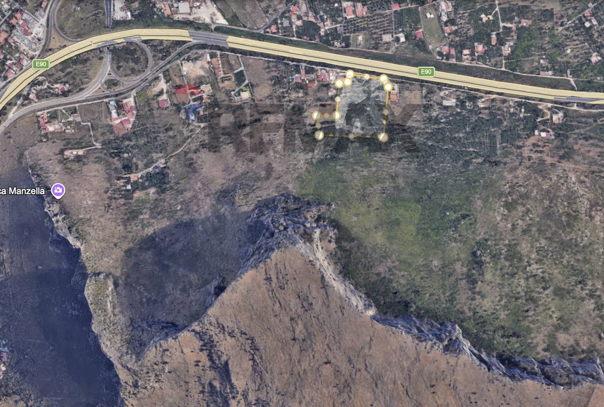 Posizione della mappa - Agricultural land Contrada bagliuso
 
SNC, Terrasini - photo 1