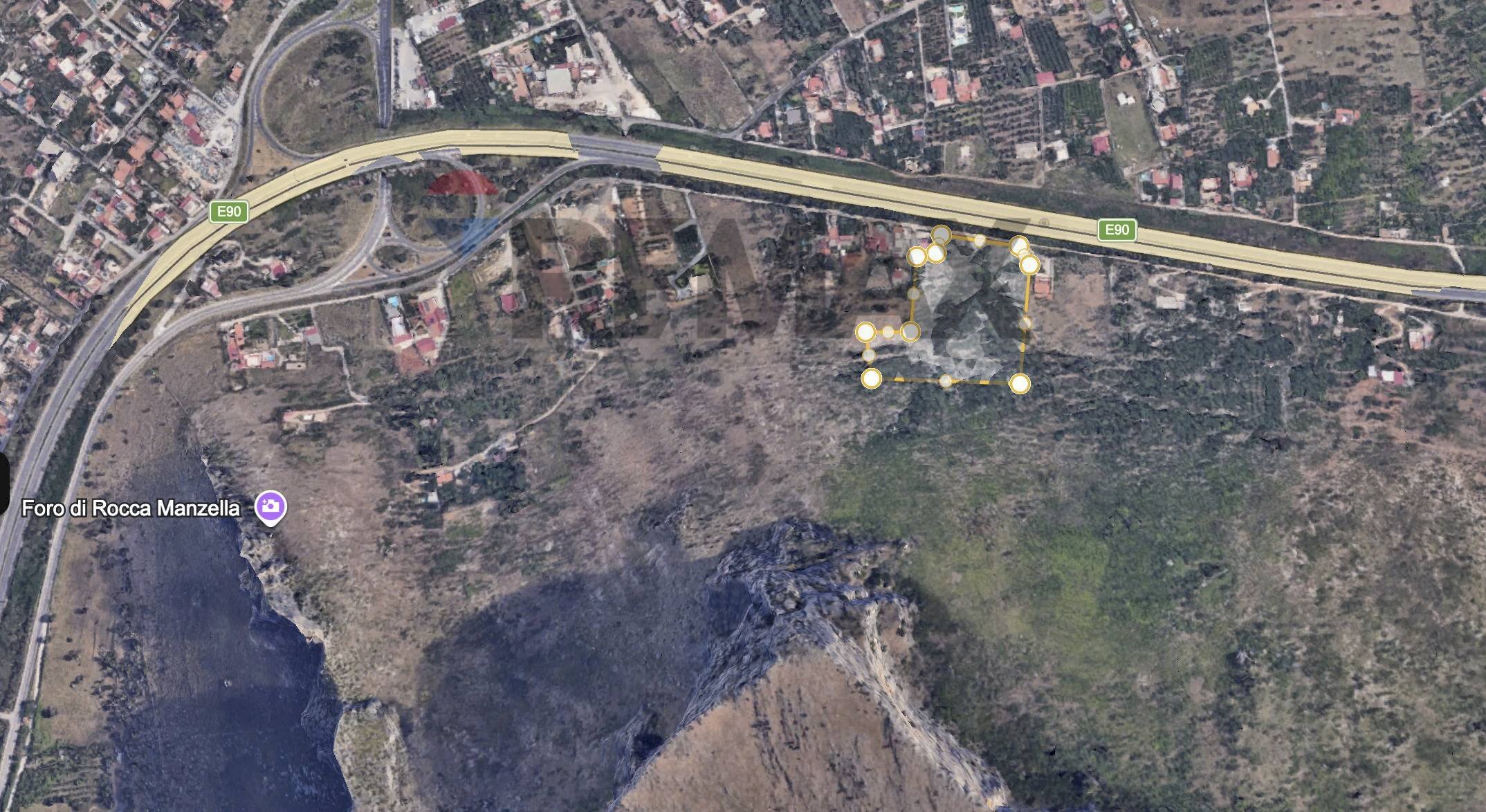 Posizione della mappa - Agricultural land Contrada bagliuso
 
SNC, Terrasini - photo 3