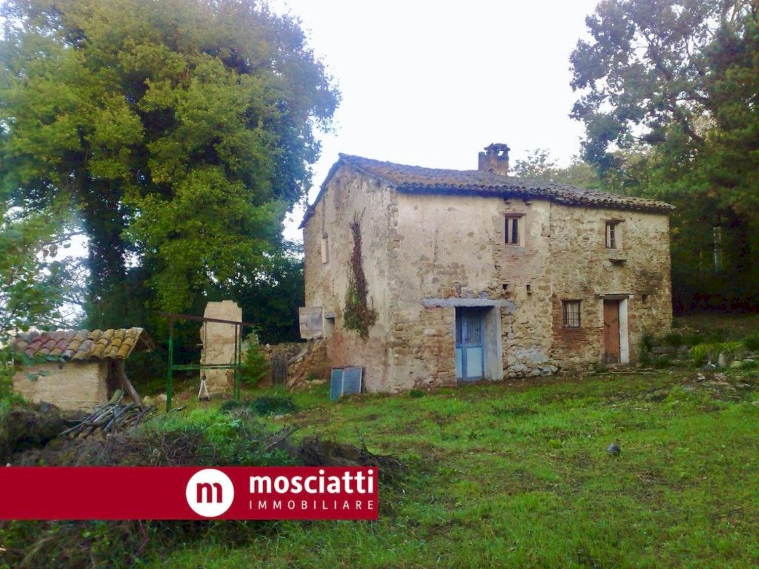 facciata - Independent house Località Friggeto, Gagliole - photo 1