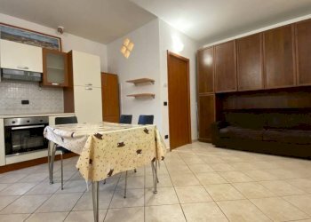 Cucina - Monolocale via Isonzo, Olgiate Olona - foto 11