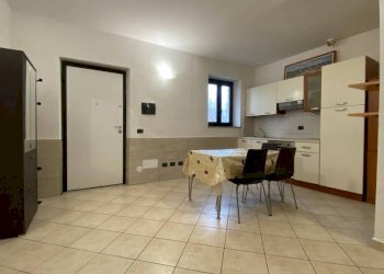 Cucina - Monolocale via Isonzo, Olgiate Olona - foto 19