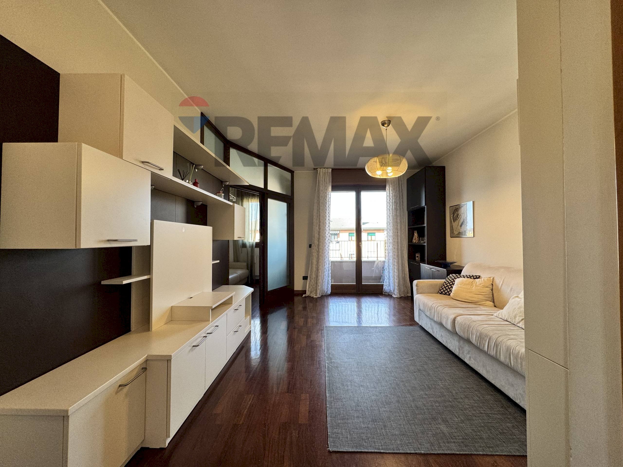 Soggiorno - Three-room apartment via Pizzo Recastello
 
4g, Bergamo - photo 1