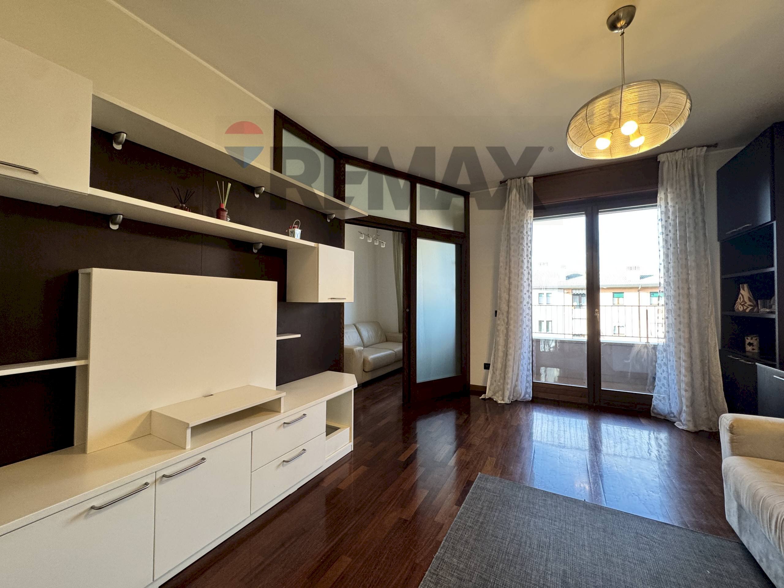 Soggiorno - Three-room apartment via Pizzo Recastello
 
4g, Bergamo - photo 3