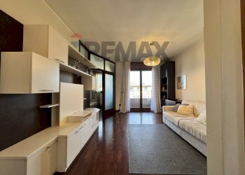 Soggiorno - Three-room apartment via Pizzo Recastello
 
4g, Bergamo - photo 1