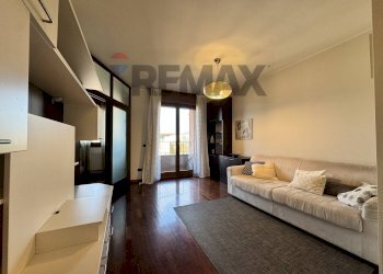 Soggiorno - Three-room apartment via Pizzo Recastello
 
4g, Bergamo - photo 2