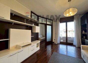 Soggiorno - Three-room apartment via Pizzo Recastello
 
4g, Bergamo - photo 3