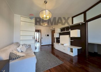 Soggiorno - Three-room apartment via Pizzo Recastello
 
4g, Bergamo - photo 4