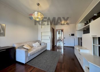Soggiorno - Three-room apartment via Pizzo Recastello
 
4g, Bergamo - photo 5