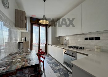 Cucina - Three-room apartment via Pizzo Recastello
 
4g, Bergamo - photo 9