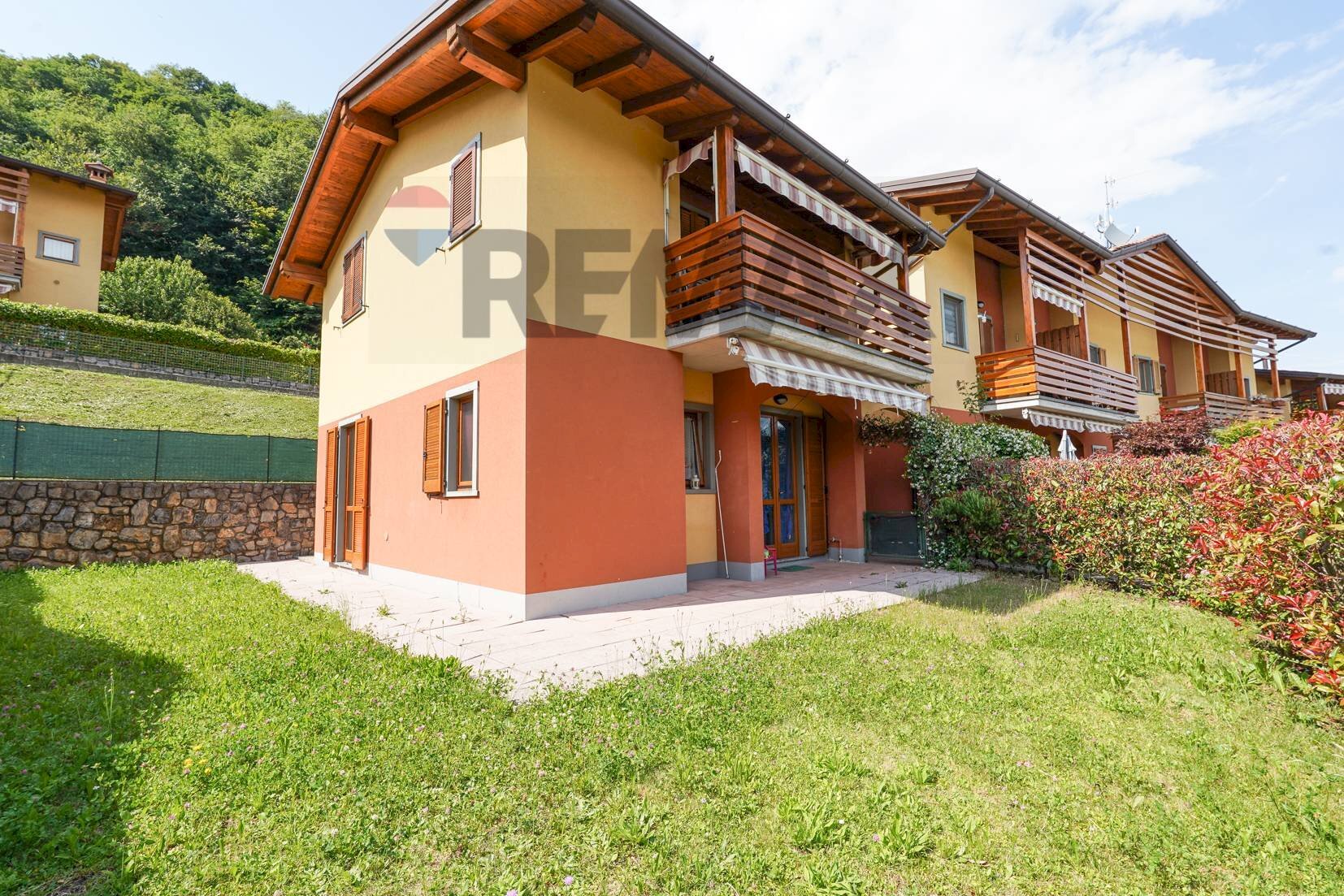 Casa all\'aperto - Trilocale VIA TORE'
 
8, Bianzano - foto 1