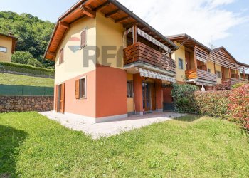 Casa all\'aperto - Trilocale VIA TORE'
 
8, Bianzano - foto 1